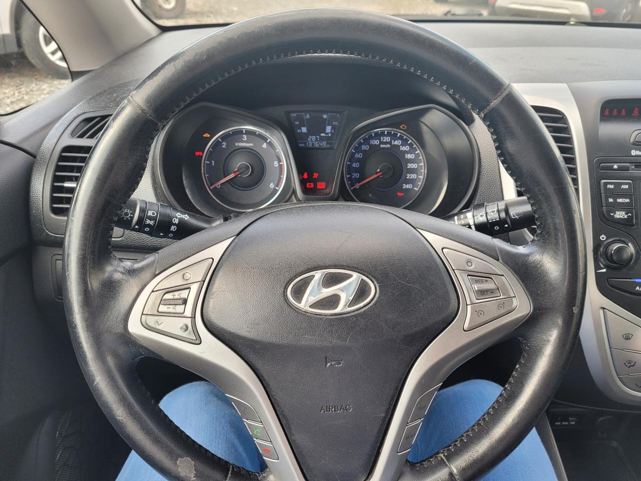 Hyundai iX20 1.4 CRDI 90 CV Comfort