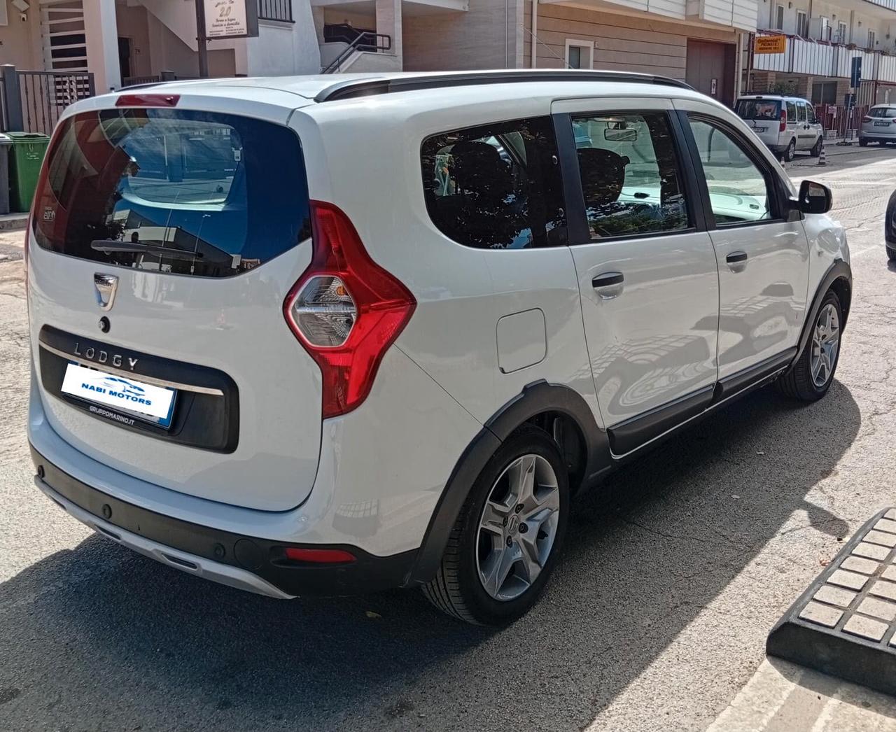 Dacia Lodgy 1.5 115CV *7 POSTI*