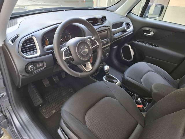 JEEP Renegade 1.4 MultiAir Longitude GPL KM 40.000