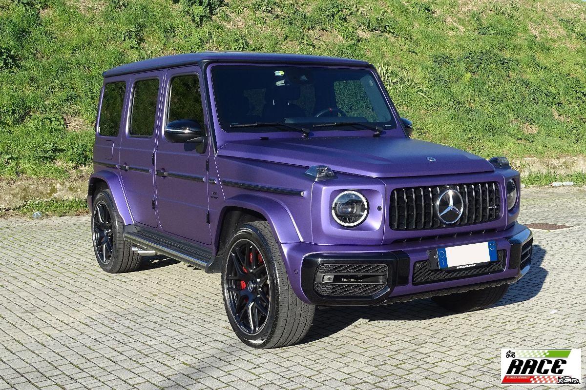 MERCEDES - Classe G - G 63 AMG S.W. V8