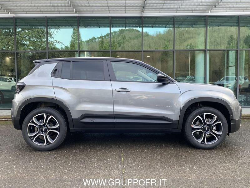 Jeep Avenger 1.2 turbo e-hybrid Summit fwd 100cv edct6