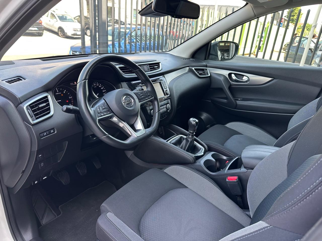 Nissan Qashqai 1.5 dCi 115 CV N-Connecta