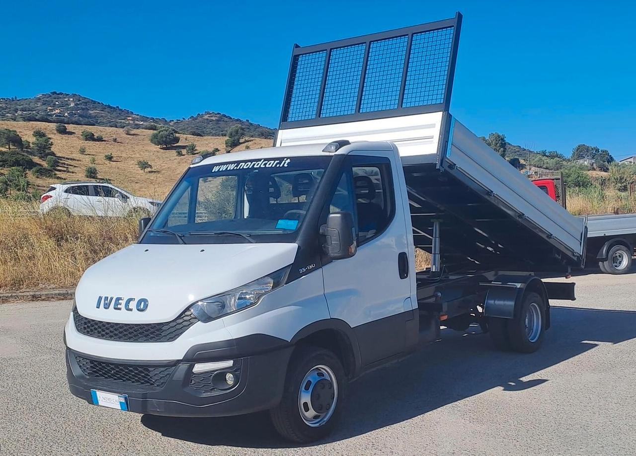 Iveco Daily Iveco Daily 35C13 2.3 RIBALTABILE TRILATERALE