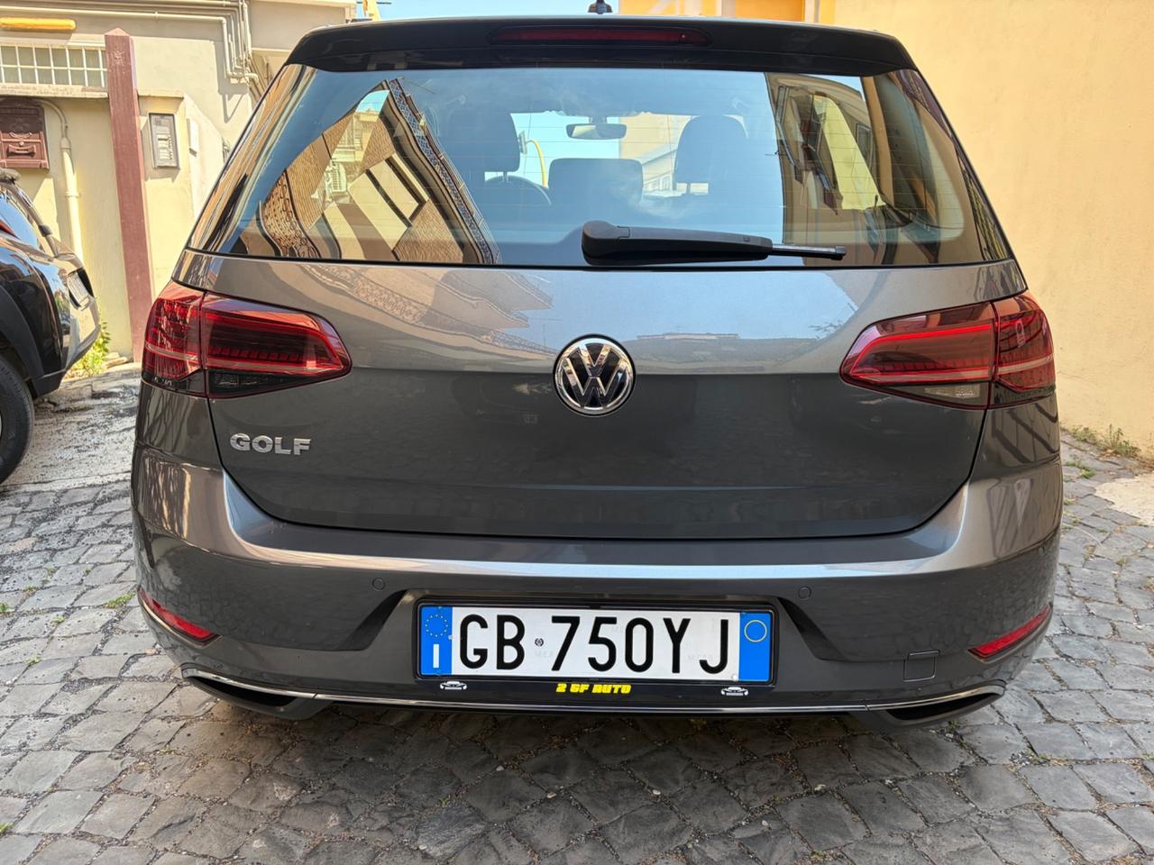 Volkswagen Golf 1.6 TDI 115 CV 5p. Executive BlueMotion Technology