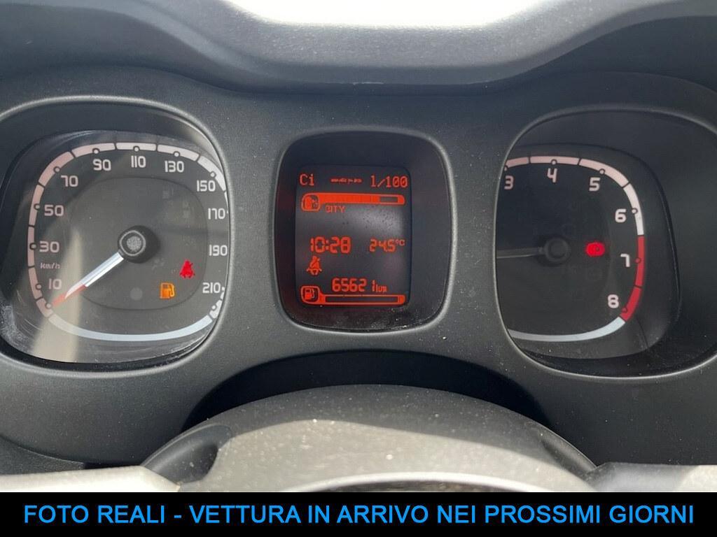 Fiat Panda Van 1.0 hybrid 70cv 2posti Clima, Km certificati