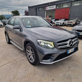 Mercedes-benz GLC 220 d 4Matic Premium UNICO PROPRIETARAIO