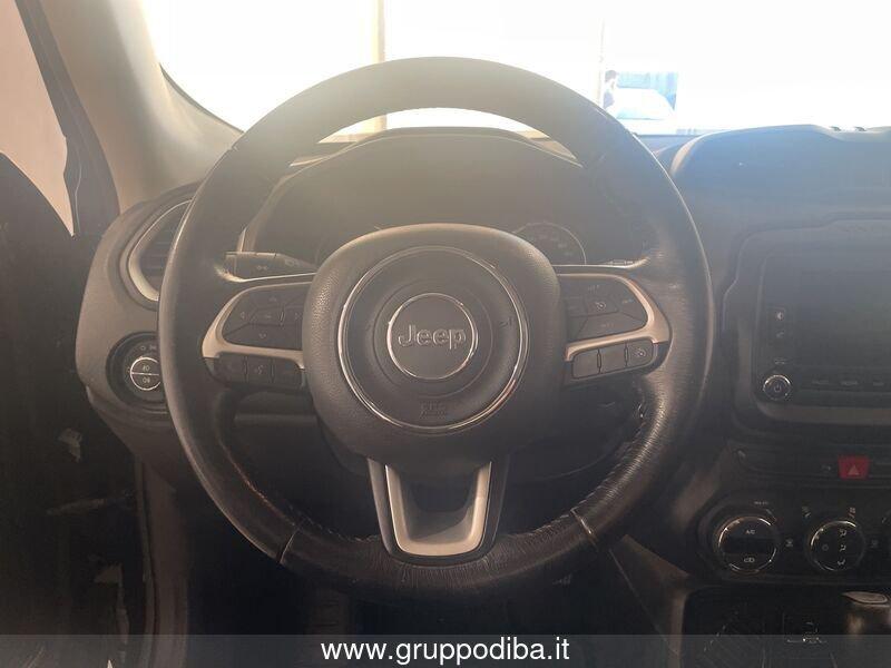 Jeep Renegade Diesel 1.6 mjt Limited fwd 120cv auto my18