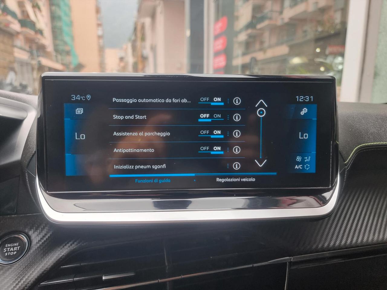 Peugeot 208 PureTech 100 Stop&Start EAT8 5 porte GT Line