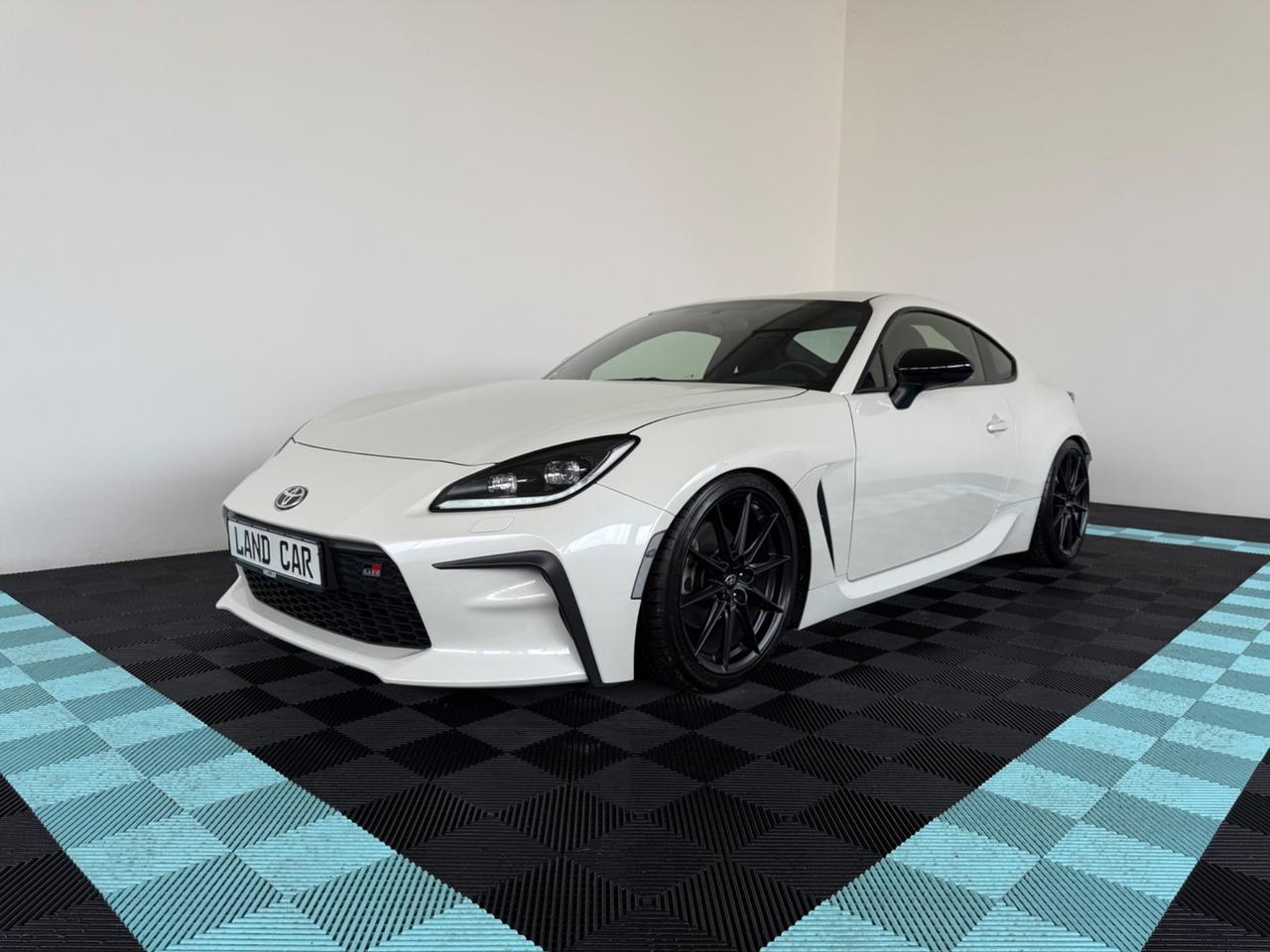 TOYOTA GR86 PREMIUM SPORT 234CV