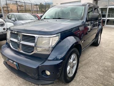 Dodge Nitro 2.8 CRD SXT 4WD Auto