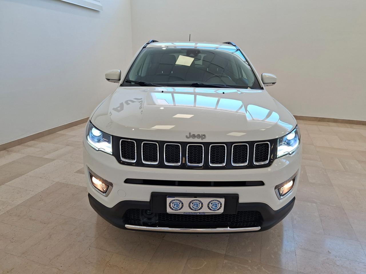 Jeep Compass 1.6 Multijet II 2WD Limited con SOLI KM 61.223 !!!