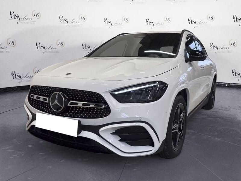 Mercedes-Benz GLA GLA 200 Auto AMG Line Advanced Plus NIGHT MULTIBEAM LED CAMERA 360