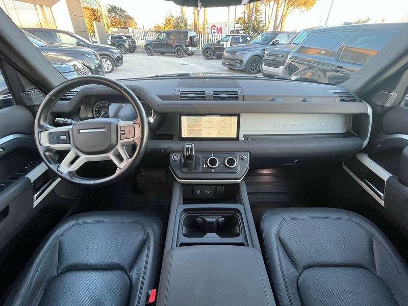 Land Rover Defender 110 3.0 I6 MHEV SE AWD Auto