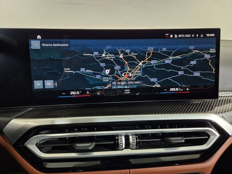 BMW Serie 3 M3 G81 2022 Touring M3 Touring 3.0 Competition M xdrive auto