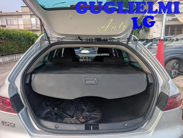 ALFA ROMEO 159 1.8 16V Sportwagon Progression GPL GANCIO TRAINO