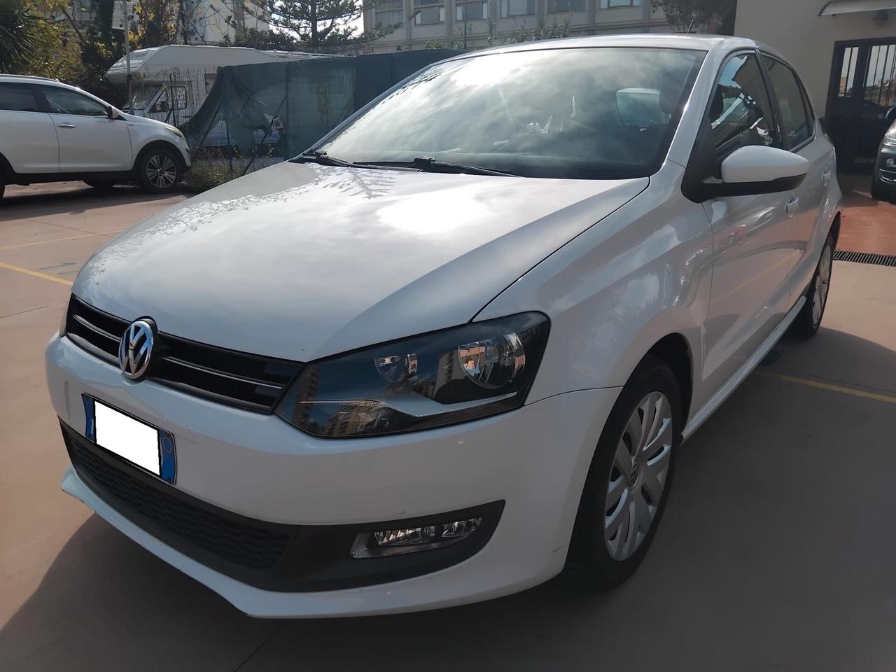 VOLKSWAGEN POLO 1.2 51 KW OK NEOPATENTATI