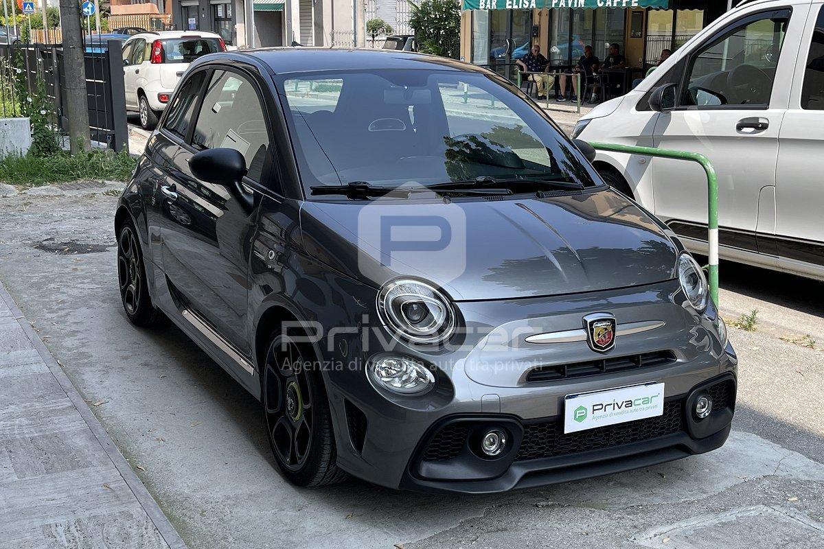 ABARTH 595 1.4 Turbo T-Jet 160 CV Pista