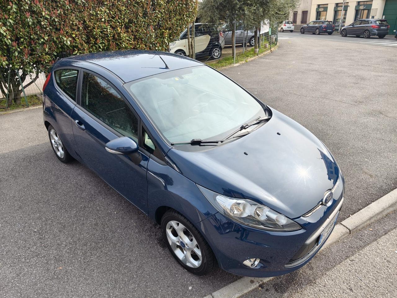 Ford Fiesta Ikon 1.2 60CV 3 porte