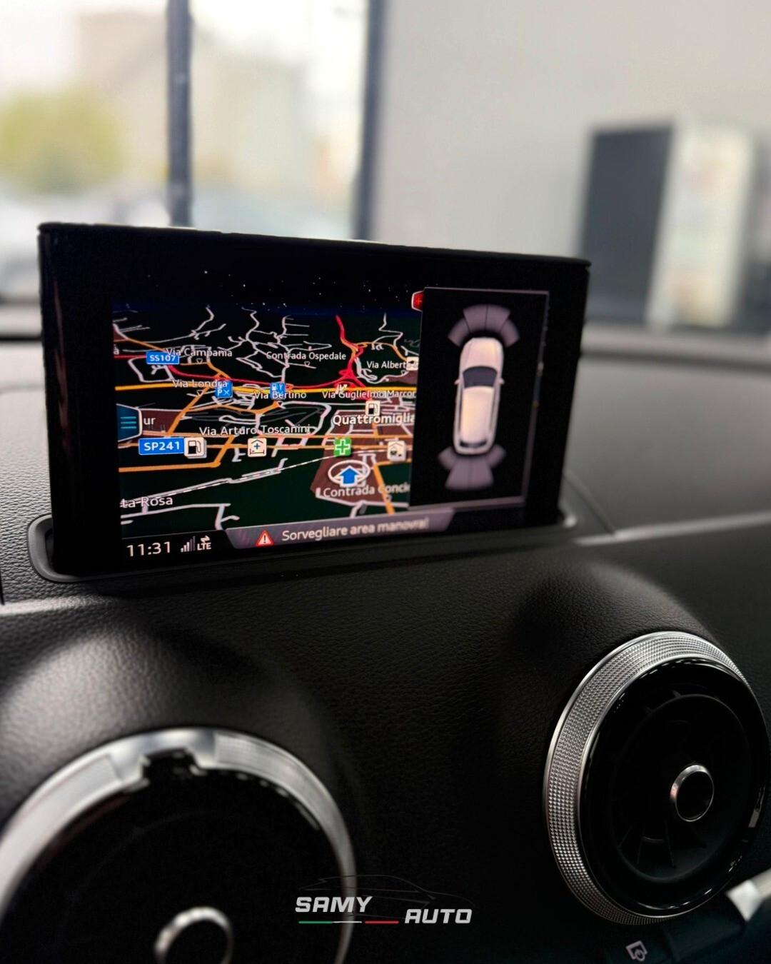 Audi A3 SPB 2.0 TDI quattro