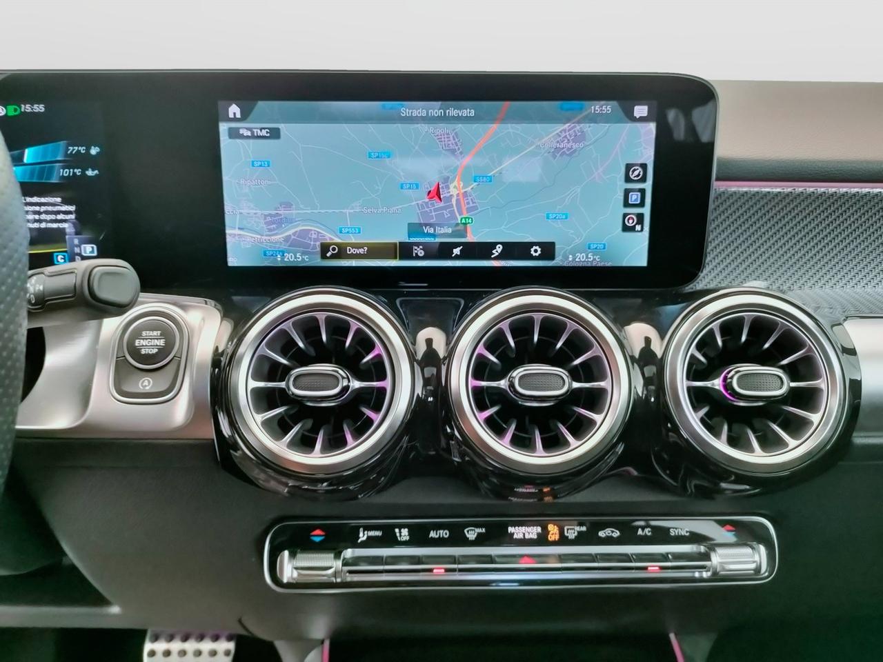 Mercedes-Benz GLB - X247 2019 - GLB AMG 35 4matic auto