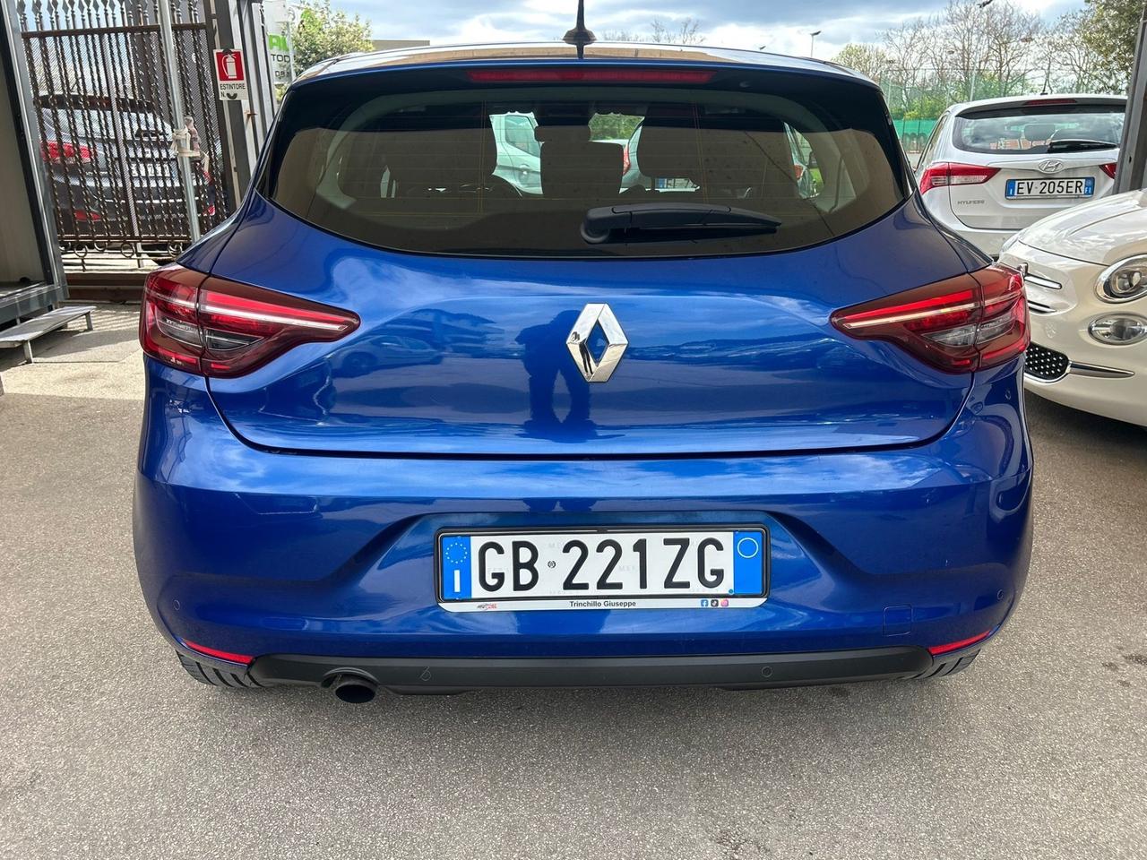 Renault Clio TCe 100 CV 5 porte Business