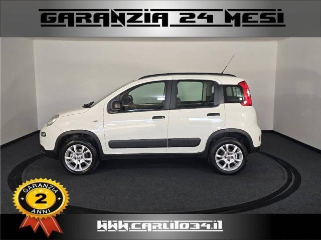 Fiat Panda 0.9 t.air t. 4x4 s&s 85cv my18