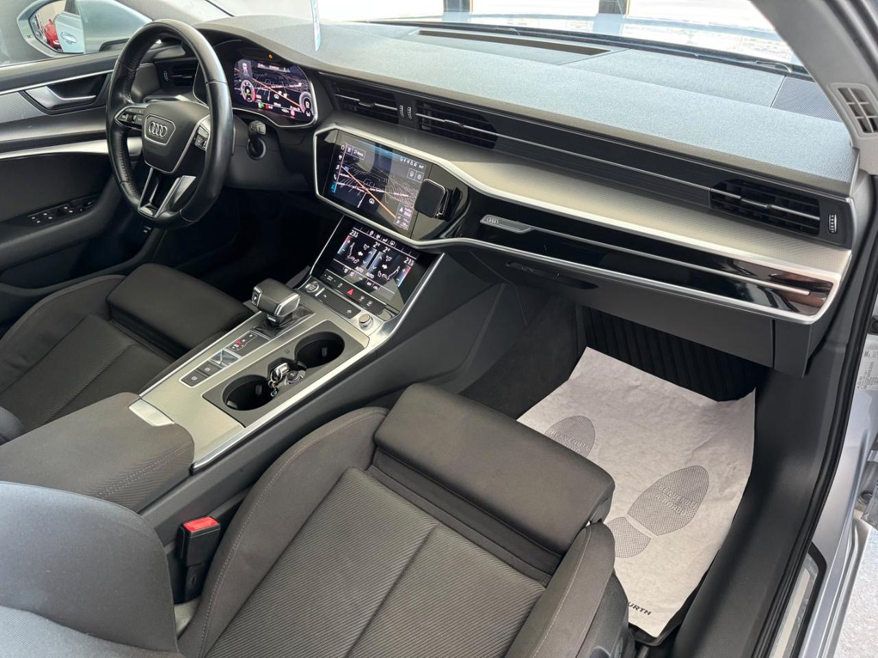 Audi A6 Avant 40 2.0 tdi mhev Sport s-tronic 1 Prop Full