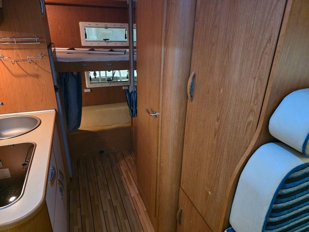 CAMPER XGO FAMILY 105