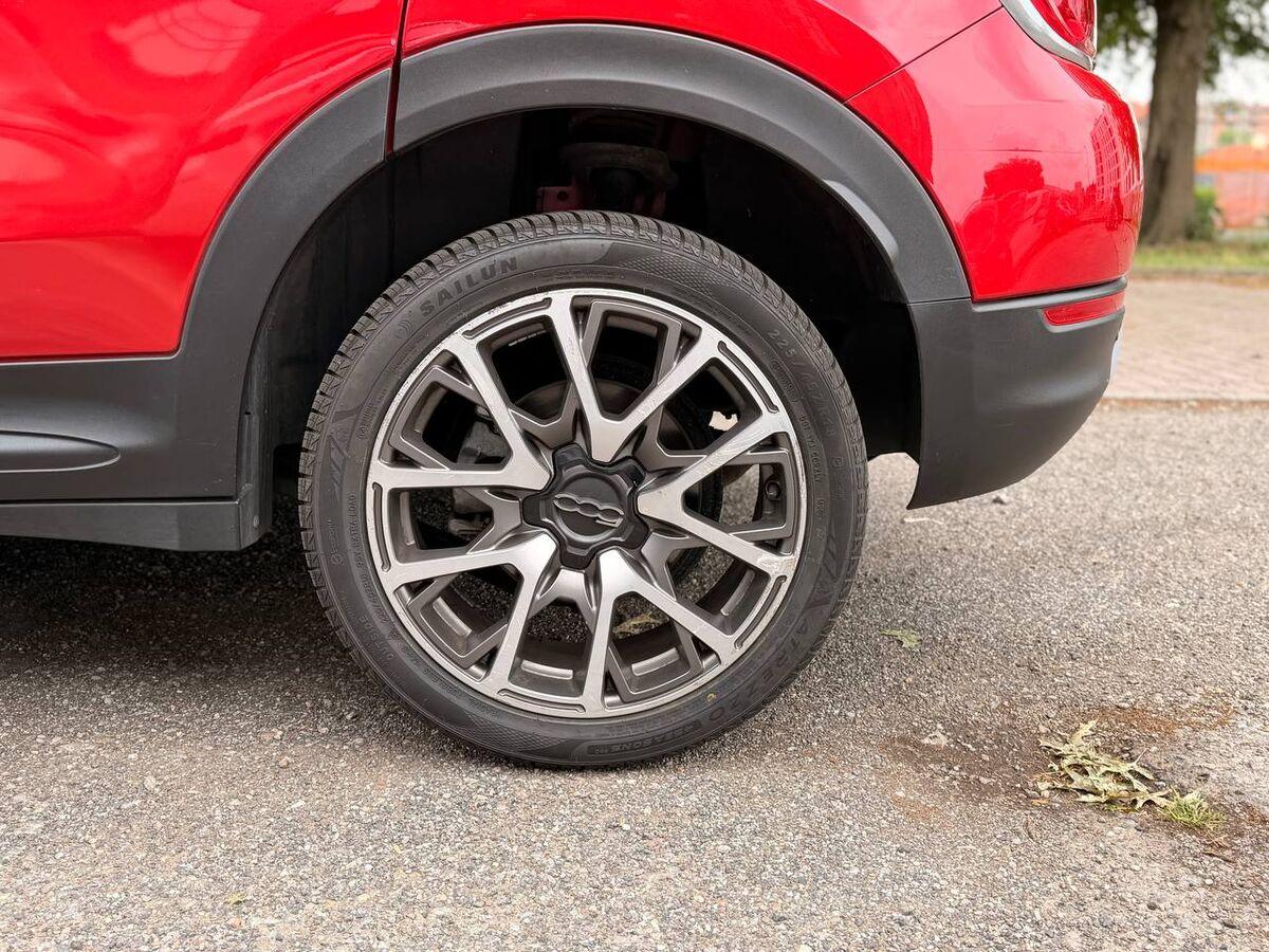 Fiat 500X 2.0 mjt Cross Plus 4x4 140cv auto my17
