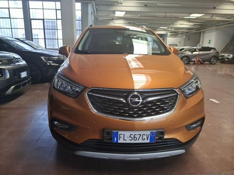 Opel Mokka X 1.4 t Innovation Gpl-tech 4x2 140cv