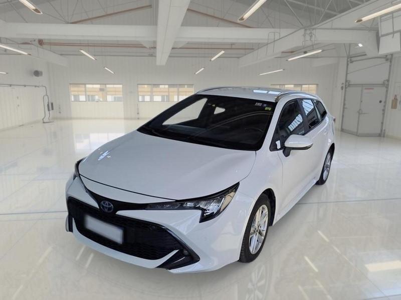 TOYOTA COROLLA TS 1.8 HYBRID BUSINESS TECH AUTO STATION WAGON