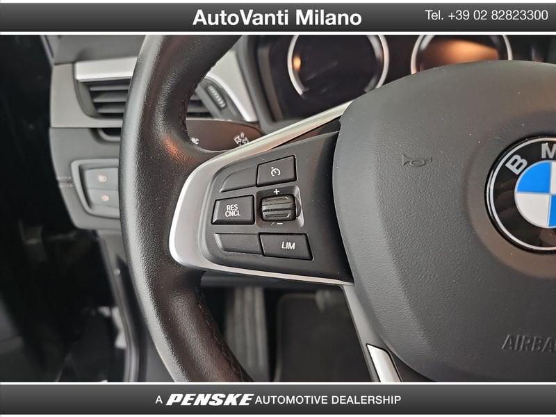 BMW X2 X2 xDrive18d Business-X