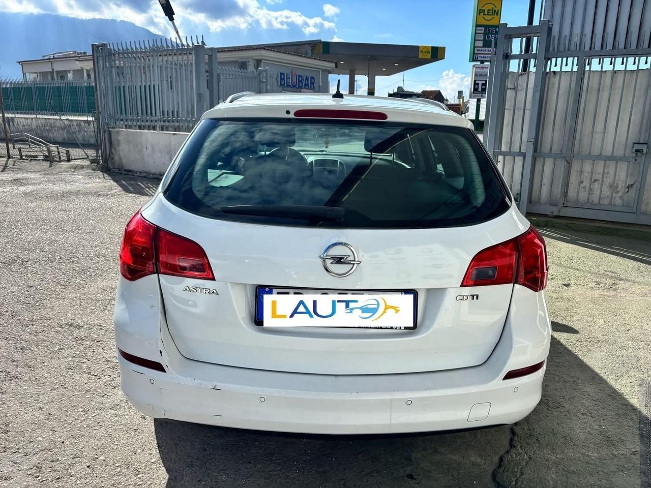 Opel Astra 1.7 CDTI 125CV Station Wagon Cosmo