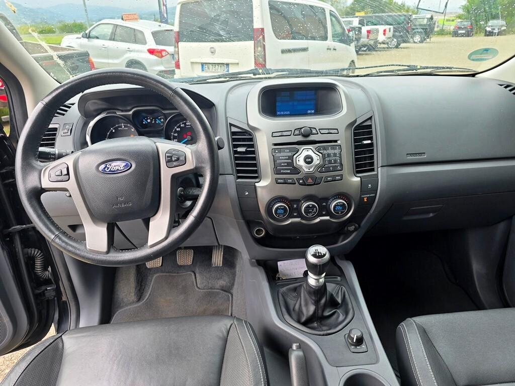 Ford Ranger 3.2 TDCi 200CV LIMITED DA VETRINA1