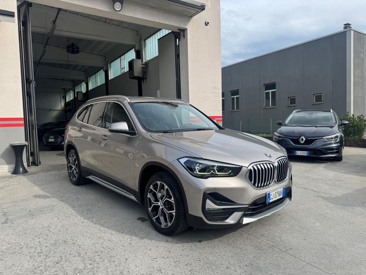 Bmw X1 xDrive18d xLine Plus