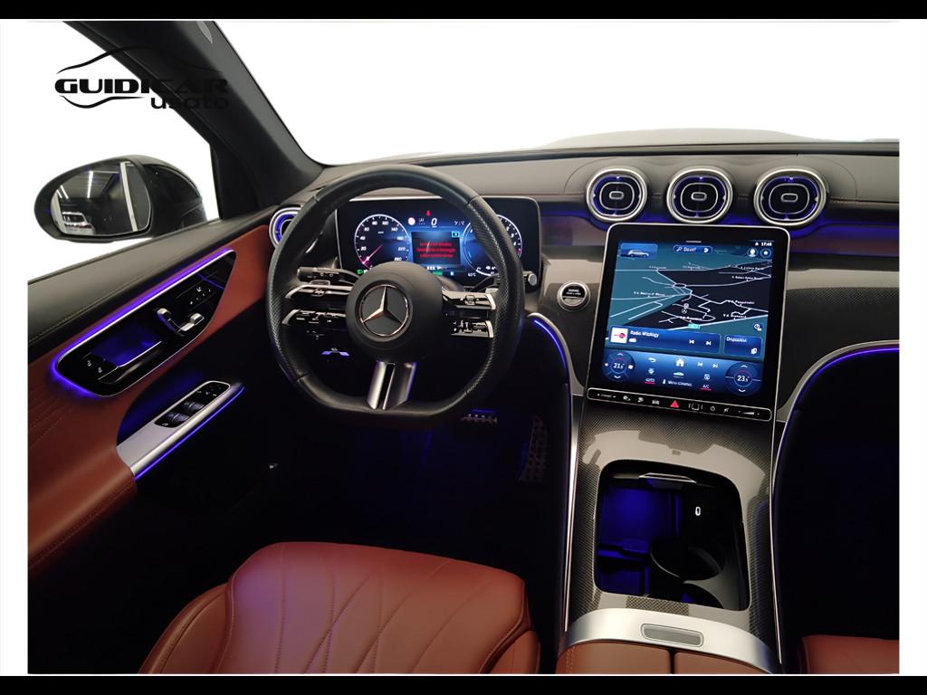 Mercedes-Benz GLC - X254 - GLC 300 de phev AMG Advanced Plus 4matic auto