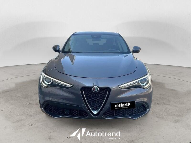 Alfa Romeo Stelvio 2.2 Turbo Diesel 190 CV Q4 Automatica AT8 Business