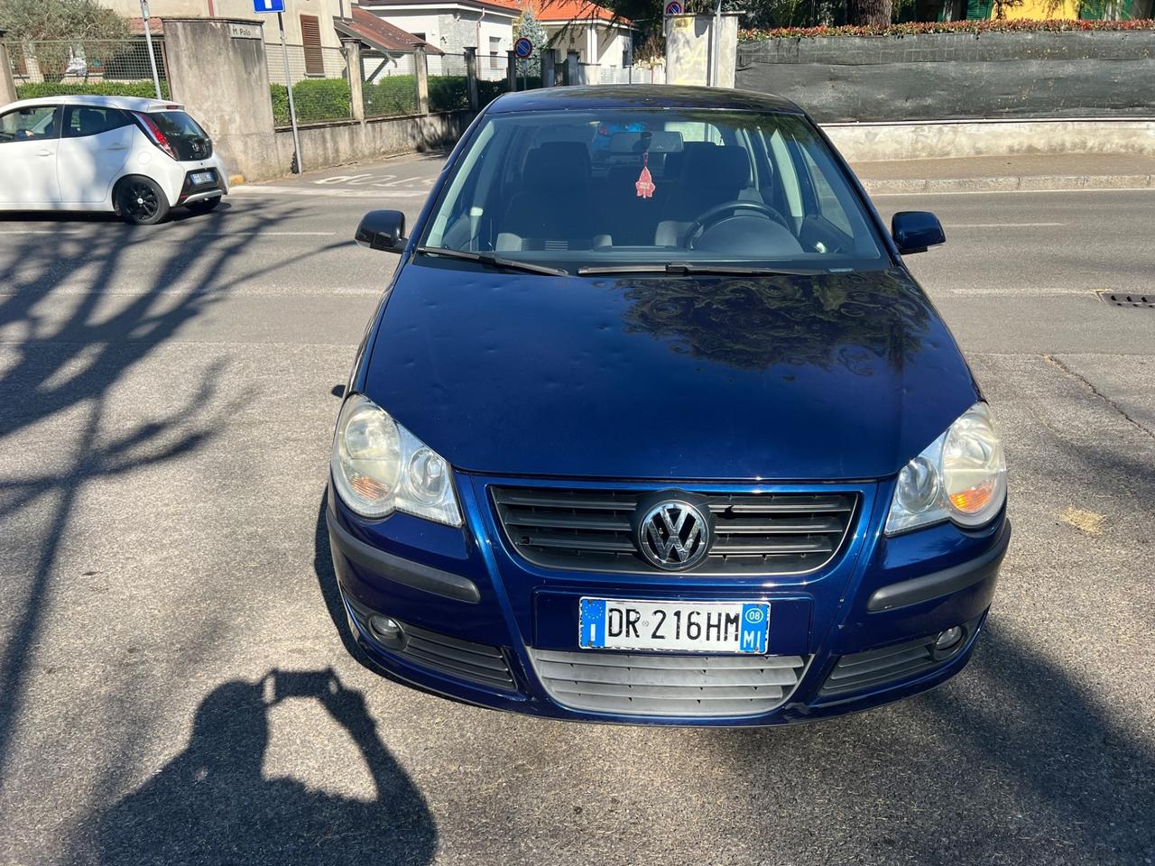 Volkswagen Polo GRANDINATA