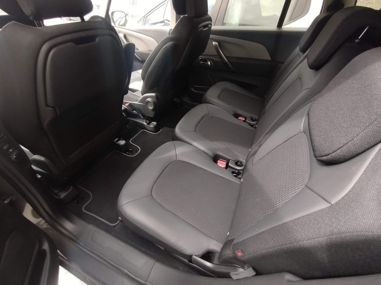 Citroen C4 SpaceTourer 1.5 HDI 130CV SHINE AUTOM. **PREZZO REALE**UNIPRO'