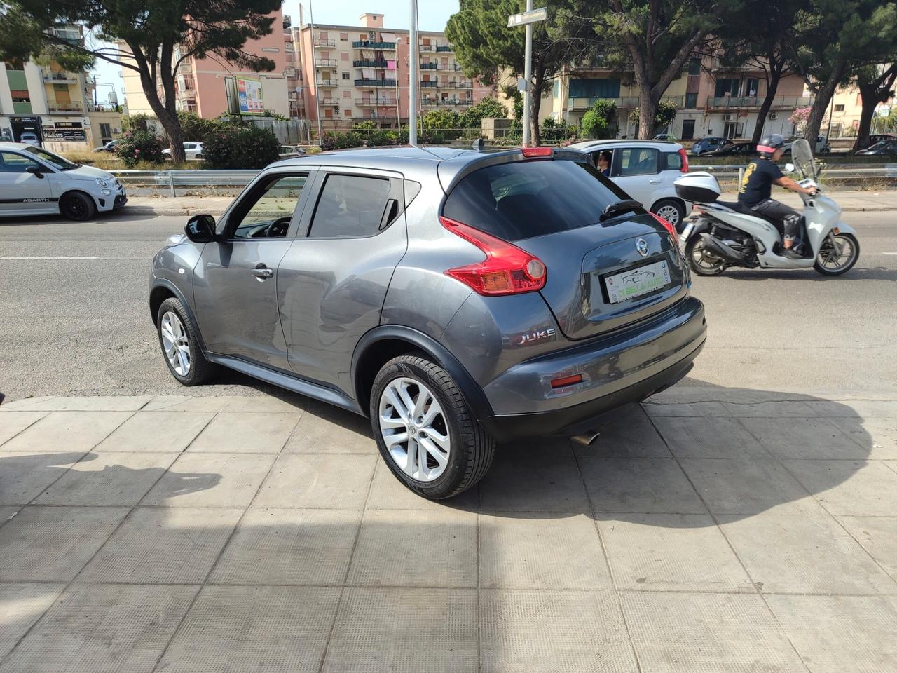 Nissan Juke 2014