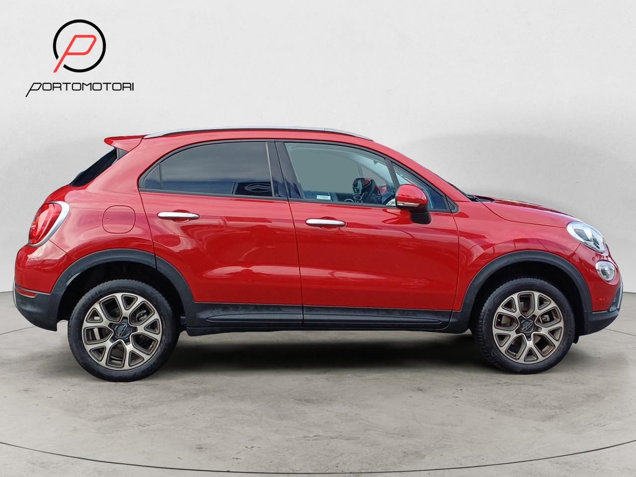 FIAT 500X - 500X 2.0 MultiJet 140 CV 4x4 Cross