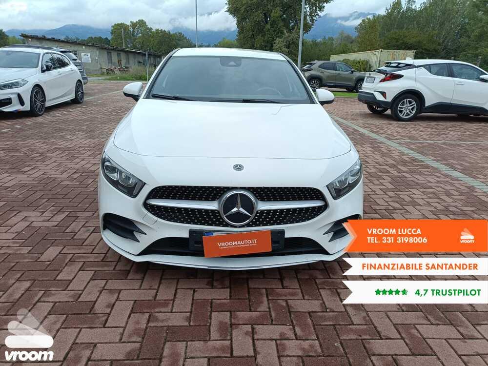 MERCEDES Classe A (W177) A 180 d Premium