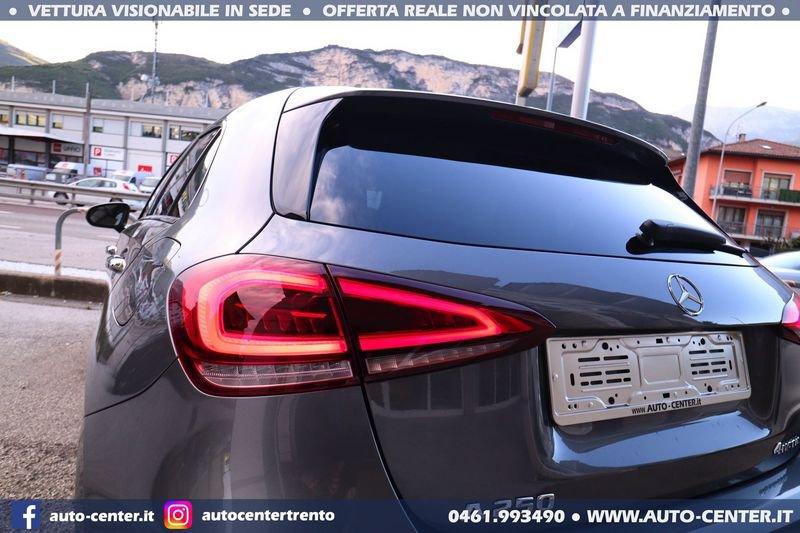 Mercedes-Benz Classe A A 250 Aut 4Matic Premium AMG Night EDITION