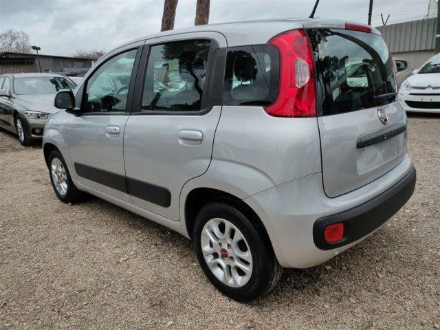 FIAT Panda 1.2 Lounge GPL U-CONNECT PACK,CERCHI LEGA,CLIMA ..