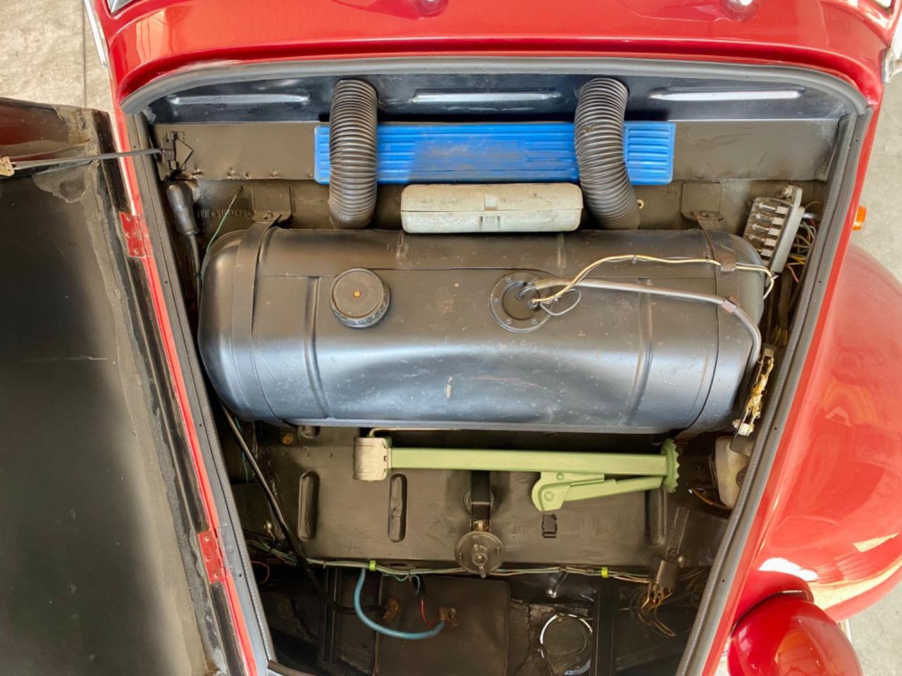 Fiat 500 Vignale Gamine