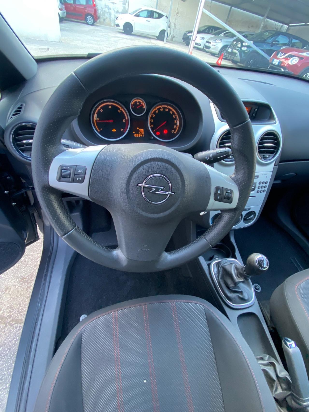 Opel Corsa 1.7 CDTI 130CV 3 porte Sport