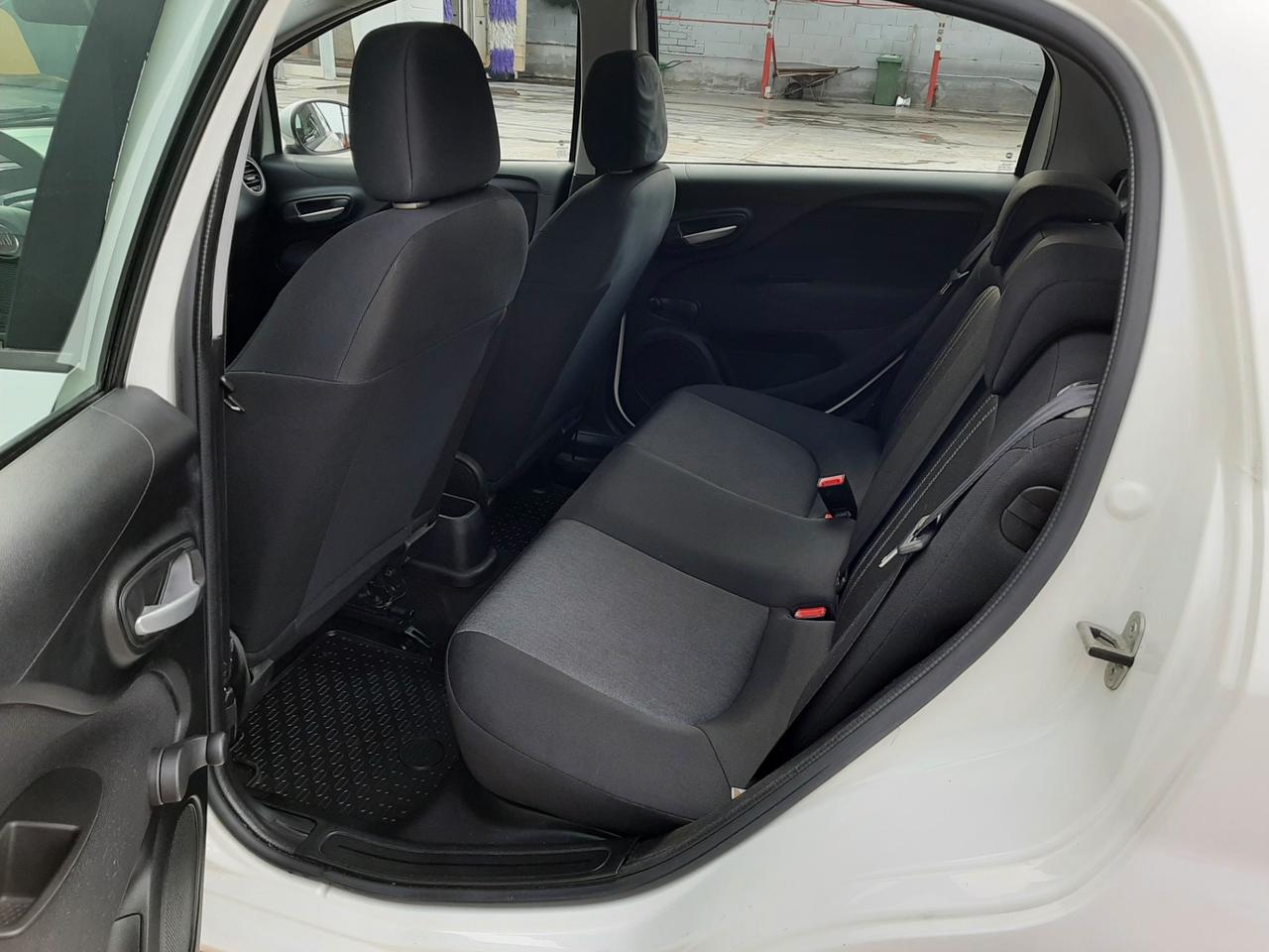 Fiat Punto a metano