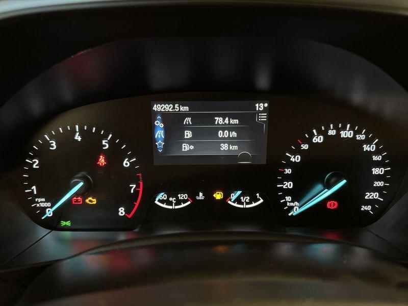 Ford Focus Focus 1.0 EcoBoost Hybrid 125 CV 5p. Active