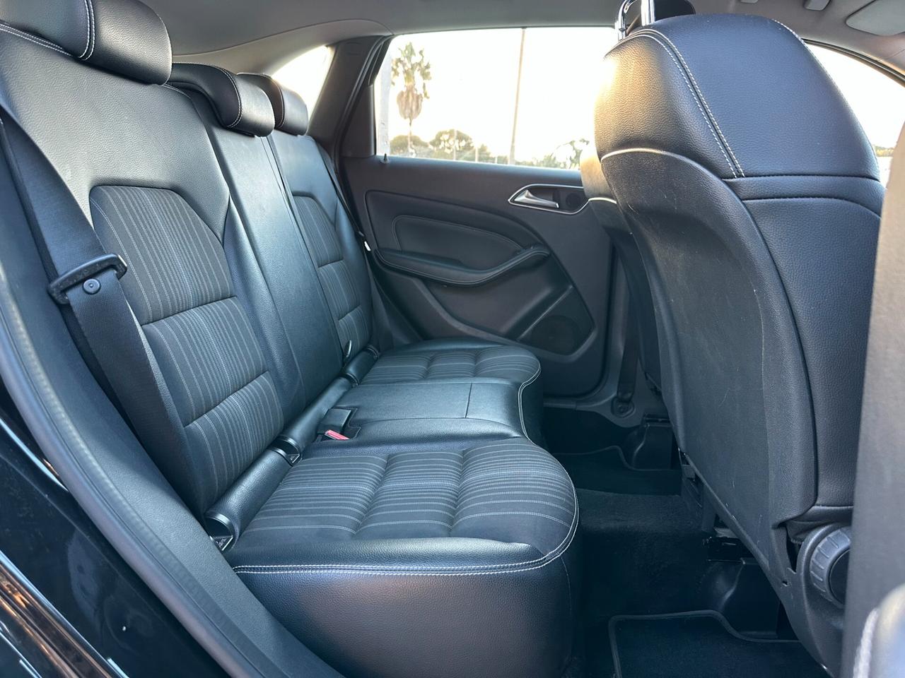 Mercedes-benz B 200 CDI Premium Aut.