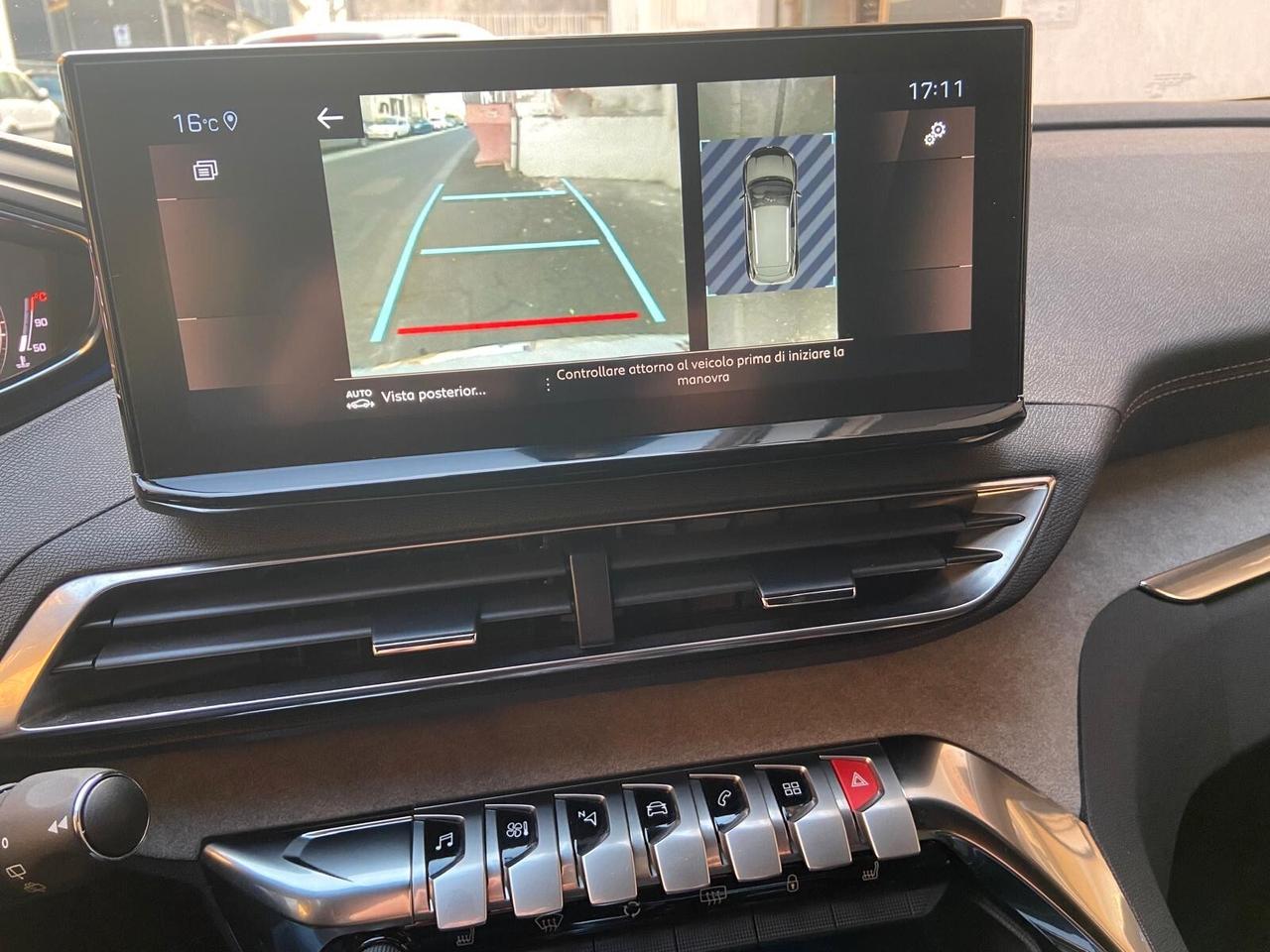 Peugeot 3008 BlueHDi 130 S&S EAT8 GT